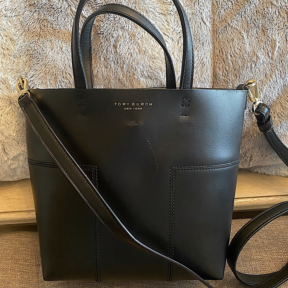 Tory Burch Black Crossbody Bag